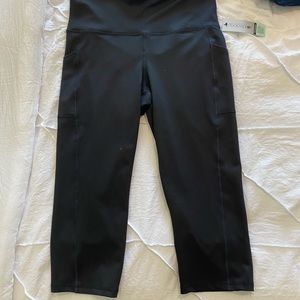 Black Ideology leggings